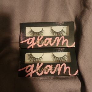 Glamnetic lashes